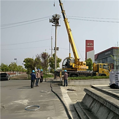 施工展示